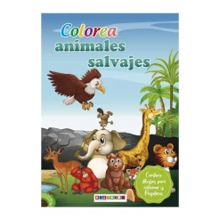 Best Libro Colorea (varios modelos) Juguetes Educativos Y Libros