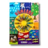 Libro con pinturas de cera (varios modelos)*TOYS "R" US New