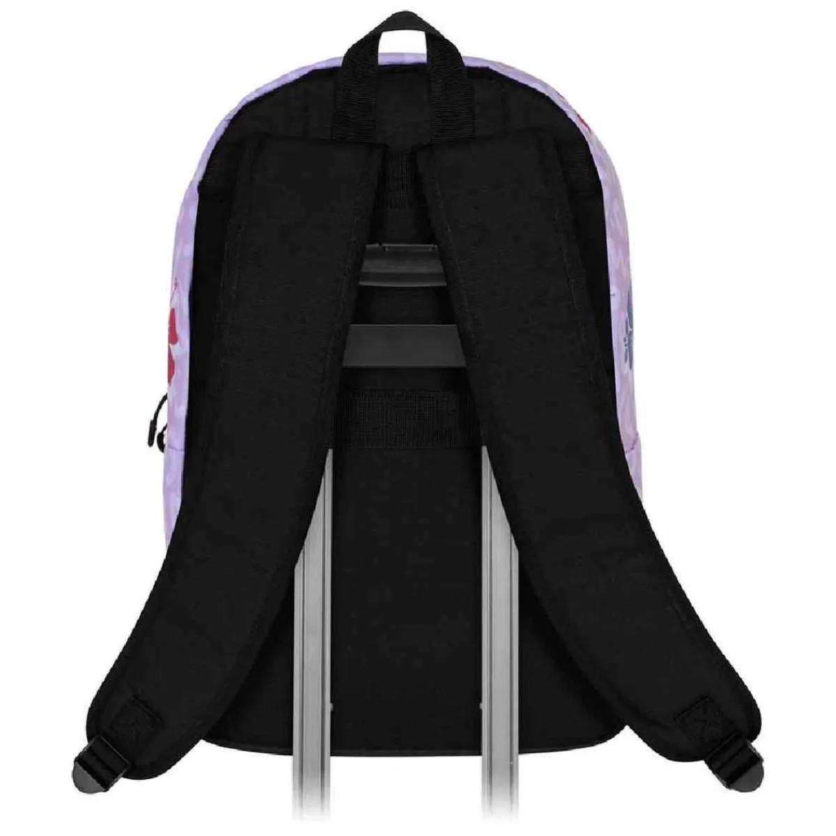 Lilo & Stitch - Mochila 44cm HS Fan 2.2 - Skate*KARACTER MANIA Best