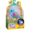 Best Little Live Pets - Pájaro parlanchín (varios colores) Figuras De Acción