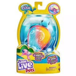Little Live Pets - Tortugas molonas (varios colores) Figuras De Acción