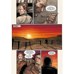 Lobezno: el viejo Logan - Cómic Marvel Must Have*PANINI Clearance