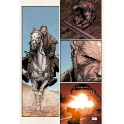 Lobezno: el viejo Logan - Cómic Marvel Must Have*PANINI Clearance