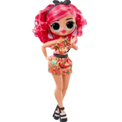 - OMG Sweet Nails - Pinky Pops Sweet  Shop Coleccionables Y Mini Mundos