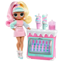 Best - OMG Sweet Nails - Candylicious Sprinkles Shop Coleccionables Y Mini Mundos