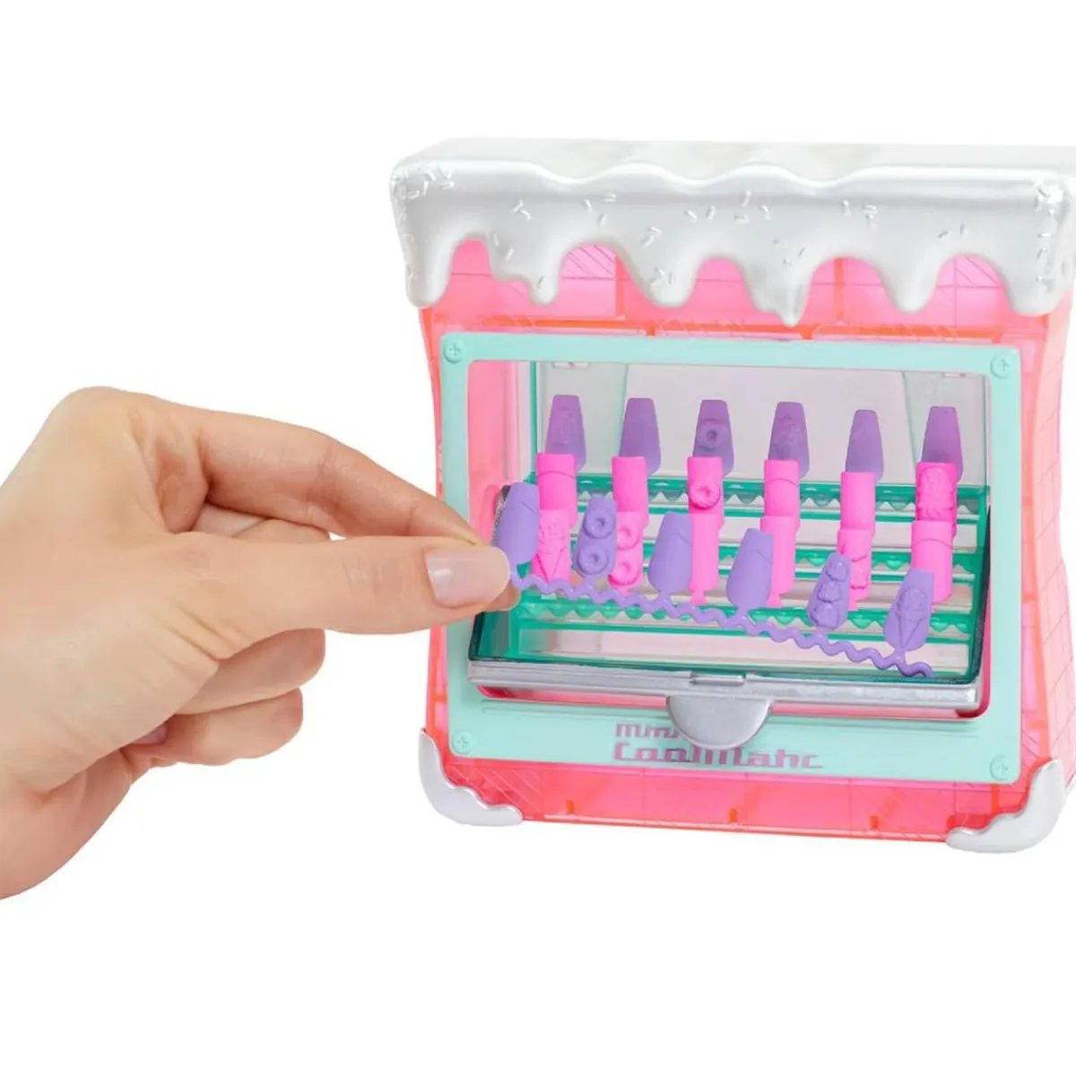Best - OMG Sweet Nails - Candylicious Sprinkles Shop Coleccionables Y Mini Mundos