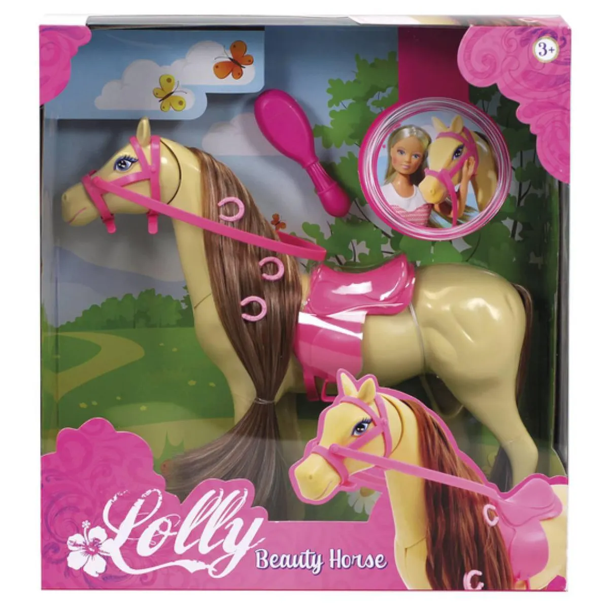 - El caballo de*LOLLY Best