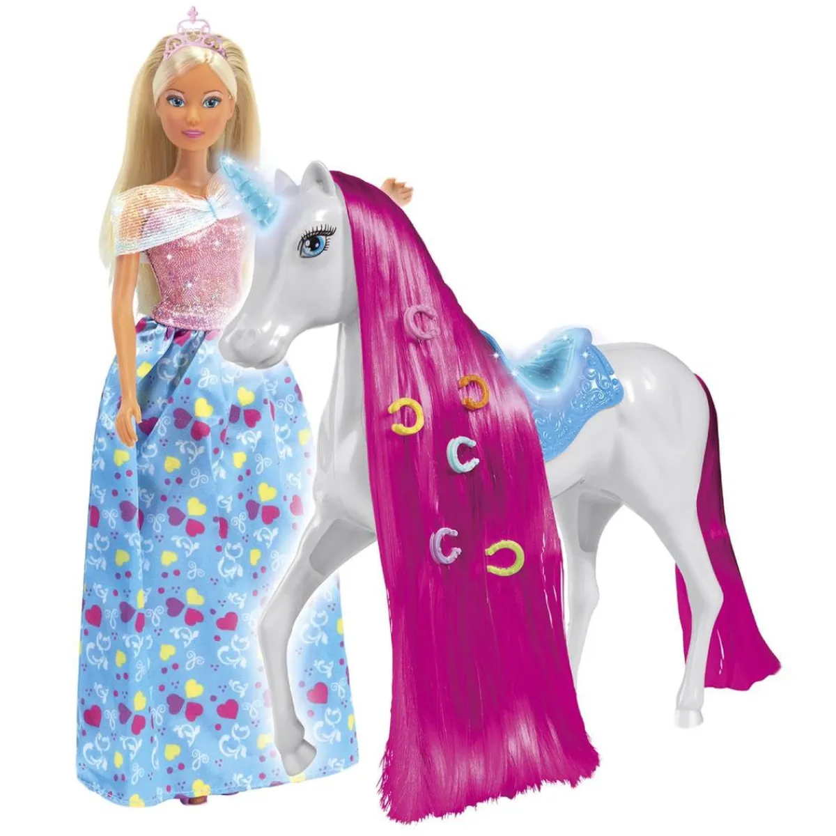 - y su unicornio mágico*LOLLY Hot