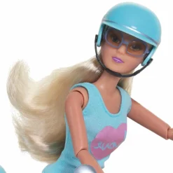 Discount - Muñeca y su scooter Muñecas