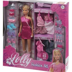 - Set de moda Muñecas