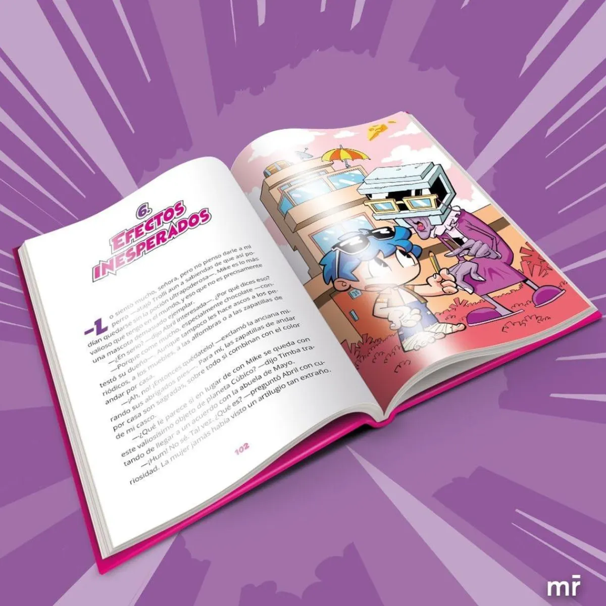 Los Compas y el fin del Multiverso*LOGISTA LIBROS Sale