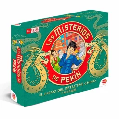 Clearance Los misterios de Pekín Friki Zone|Juegos Y Puzzles