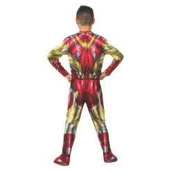 Los Vengadores - Disfraz Infantil Iron Man Endgame 3-4 años*RUBIE'S Outlet