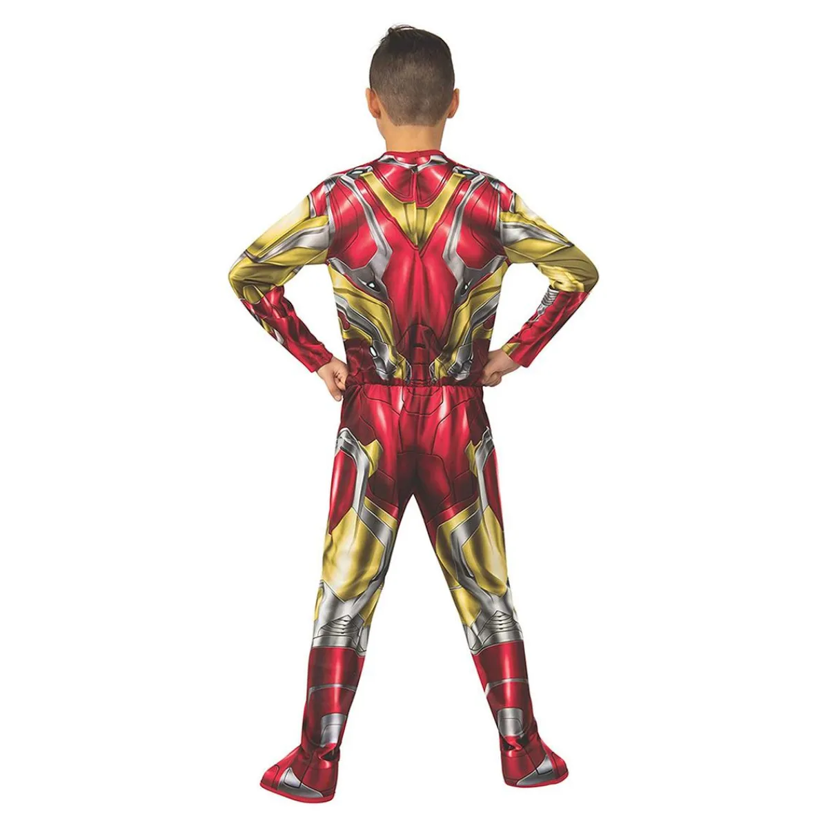 Los Vengadores - Disfraz Infantil Iron Man Endgame 3-4 años*RUBIE'S Outlet