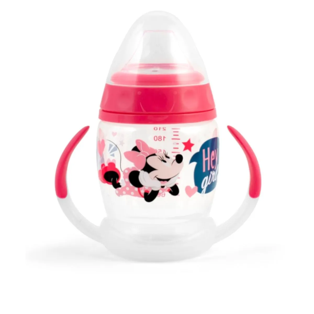 Hot - Taza primeros sorbos Minnie Icon 210ml Preparación Comida Y Accesorios·Tazas Y Vasos