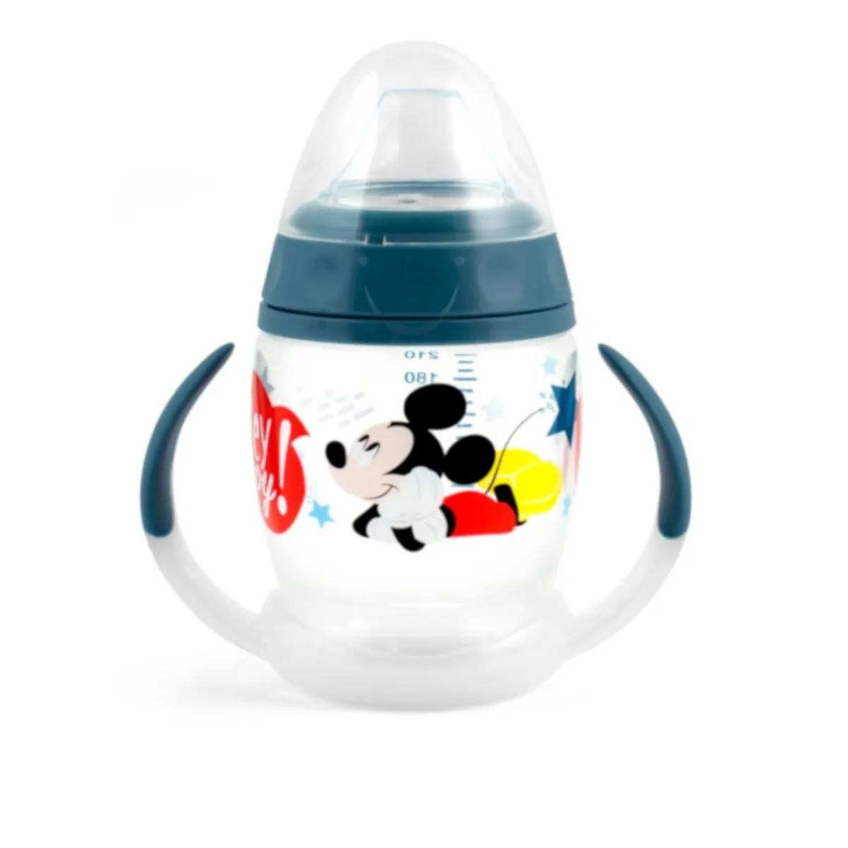 Best - Taza primeros sorbos Mickey Icon 210 ml Preparación Comida Y Accesorios·Tazas Y Vasos