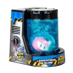 Madballs - Laboratorio de slime (Varios modelos)*BIZAK Hot