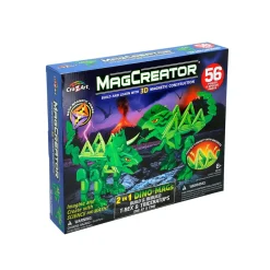 Online MagCreator - Dino 2 en 1 Steam