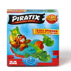 Magic Box - - Shark Treasure Sea Speeders - (Varios modelos)*PIRATIX New
