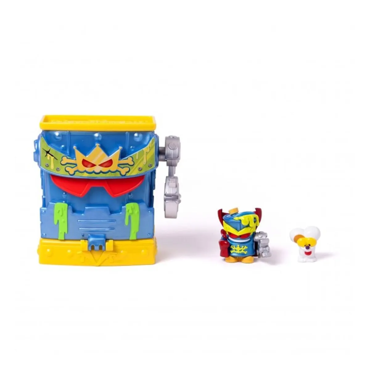 Magic Box - Superthings - Hidden Base Kazoom Power Mr King*SUPER THINGS Hot