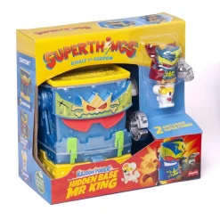 Magic Box - Superthings - Hidden Base Kazoom Power Mr King*SUPER THINGS Hot