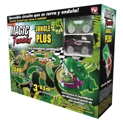 Magic Tracks - Circuito Jungle Plus*TOYS
