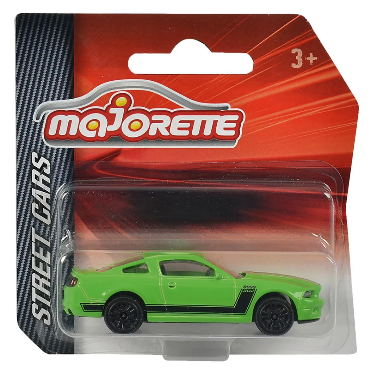 Majorette - Coche 1:64 Serie 2 (varios modelos)*SIMBA ESPANA Online