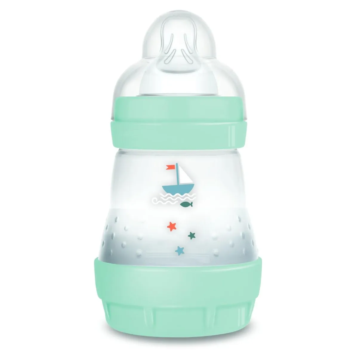 Best - Biberón Easy Start anticólicos 160 ml Verde Biberones Y Chupetes·Biberones