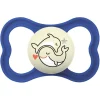 Hot - Chupete Supreme Night silicona mate +6 meses azul Biberones Y Chupetes·Chupetes