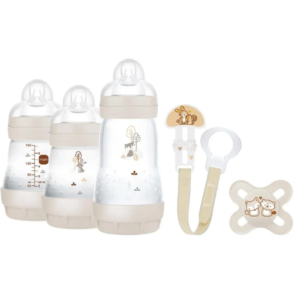 - Pack Welcome to the World neutro*MAM Clearance