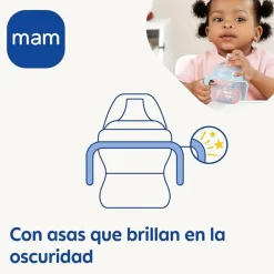 Discount - Vaso de Aprendizaje 150ml Rosa Preparación Comida Y Accesorios·Tazas Y Vasos