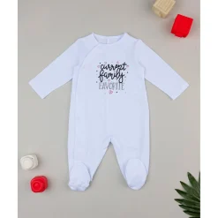 New Mameluco unisex blanco con estampado Recién Nacido·Ropa Y Accesorios|Ropa Y Accesorios·Peleles
