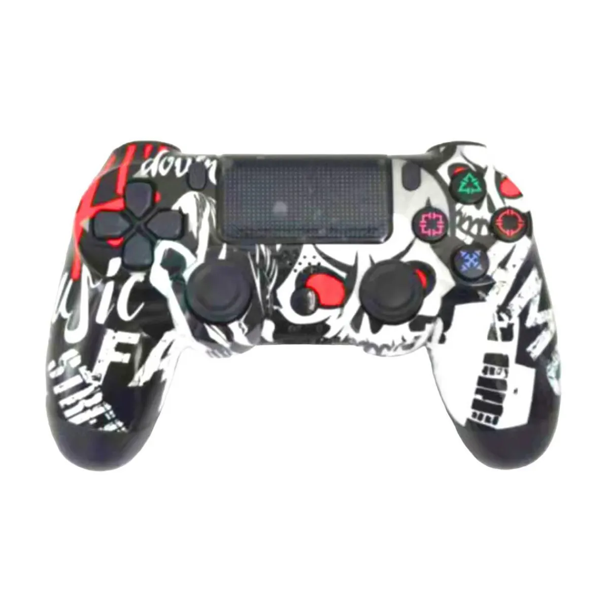 New Mando Dualshock para PS4 Videojuegos