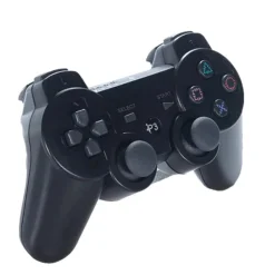 Hot Mando PS3 Controller Wireless Playstation 3 Negro Figuras De Acción