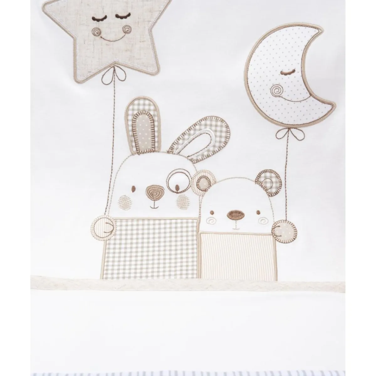 New Manta de Cuna "Conejitos" Recién Nacido·Ropa De Cama|Ropa De Cama·Sábanas Y Mantas