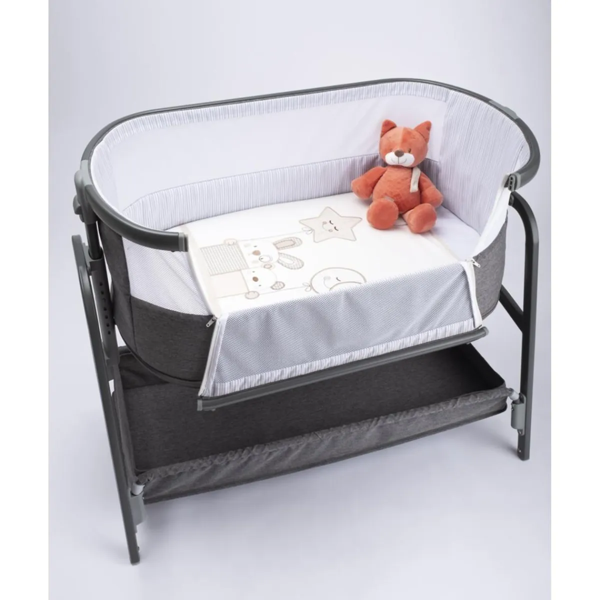 New Manta de Cuna "Conejitos" Recién Nacido·Ropa De Cama|Ropa De Cama·Sábanas Y Mantas