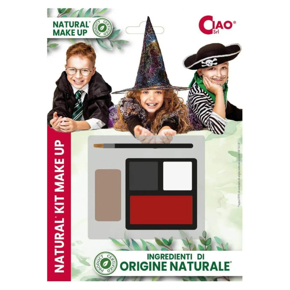 Maquillaje natural Halloween*TOYS "R" US Sale