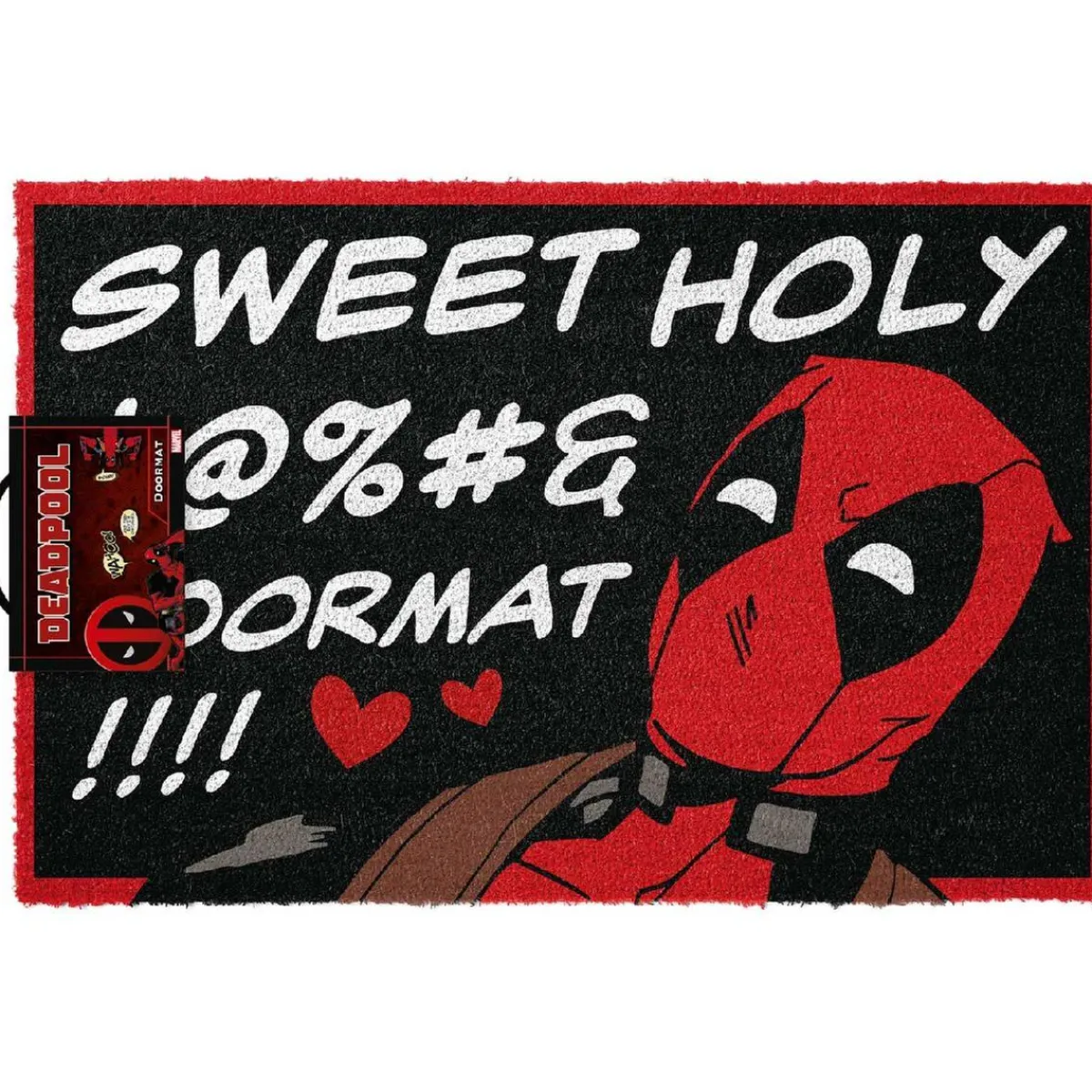 Online Marvel - Felpudo Deadpool Merchandising