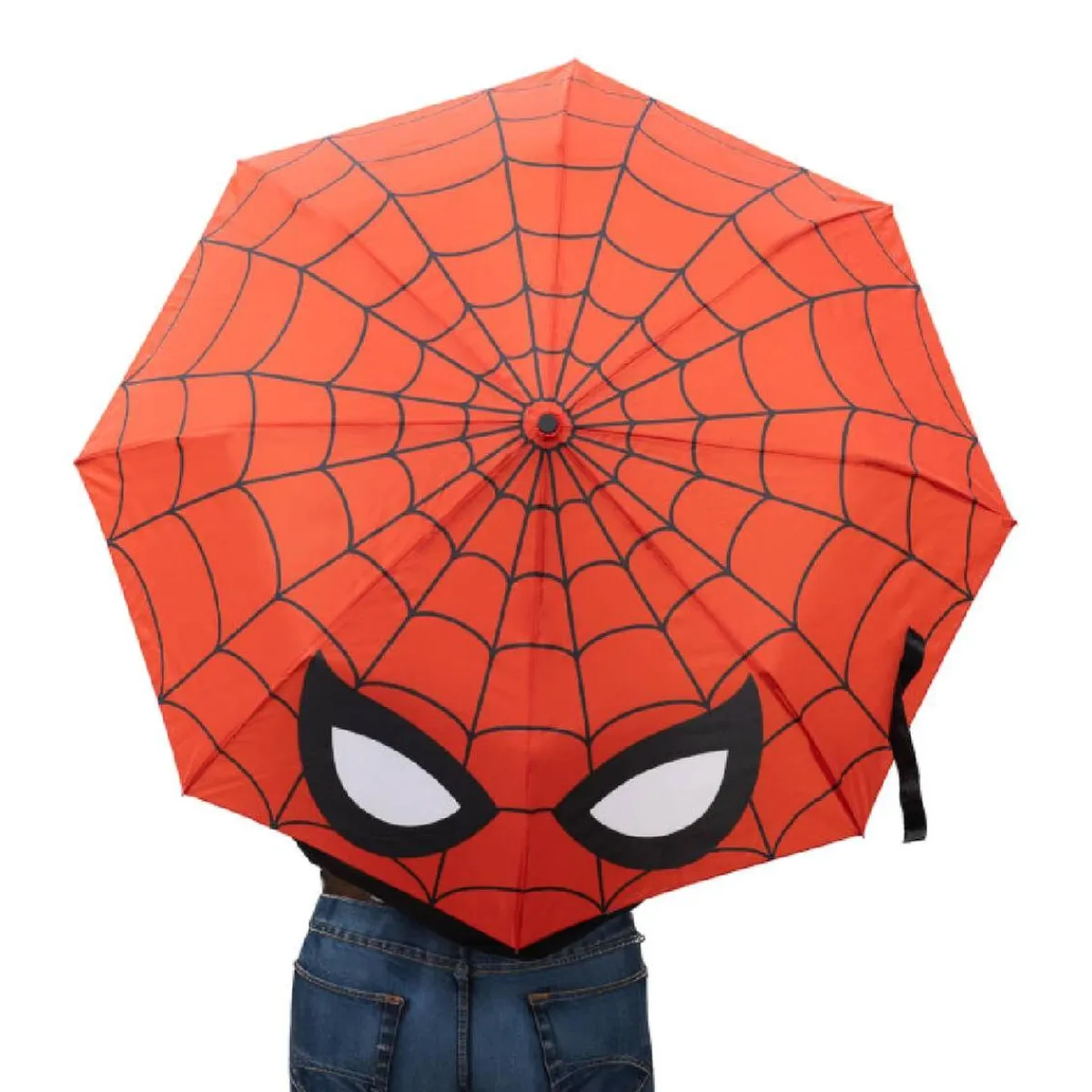 Marvel - Paraguas Spider-man*GRUPO ERIK