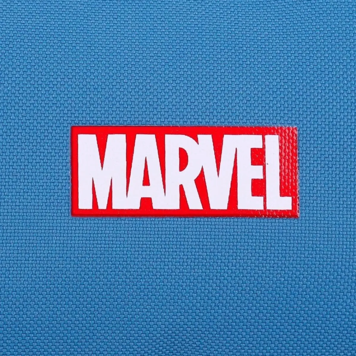 New Marvel - Portatodo 3 compartimentos - Team Spidey Material Escolar