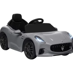 Maserati Gran Turismo Folgore eléctrico Gris*AIYAPLAY New