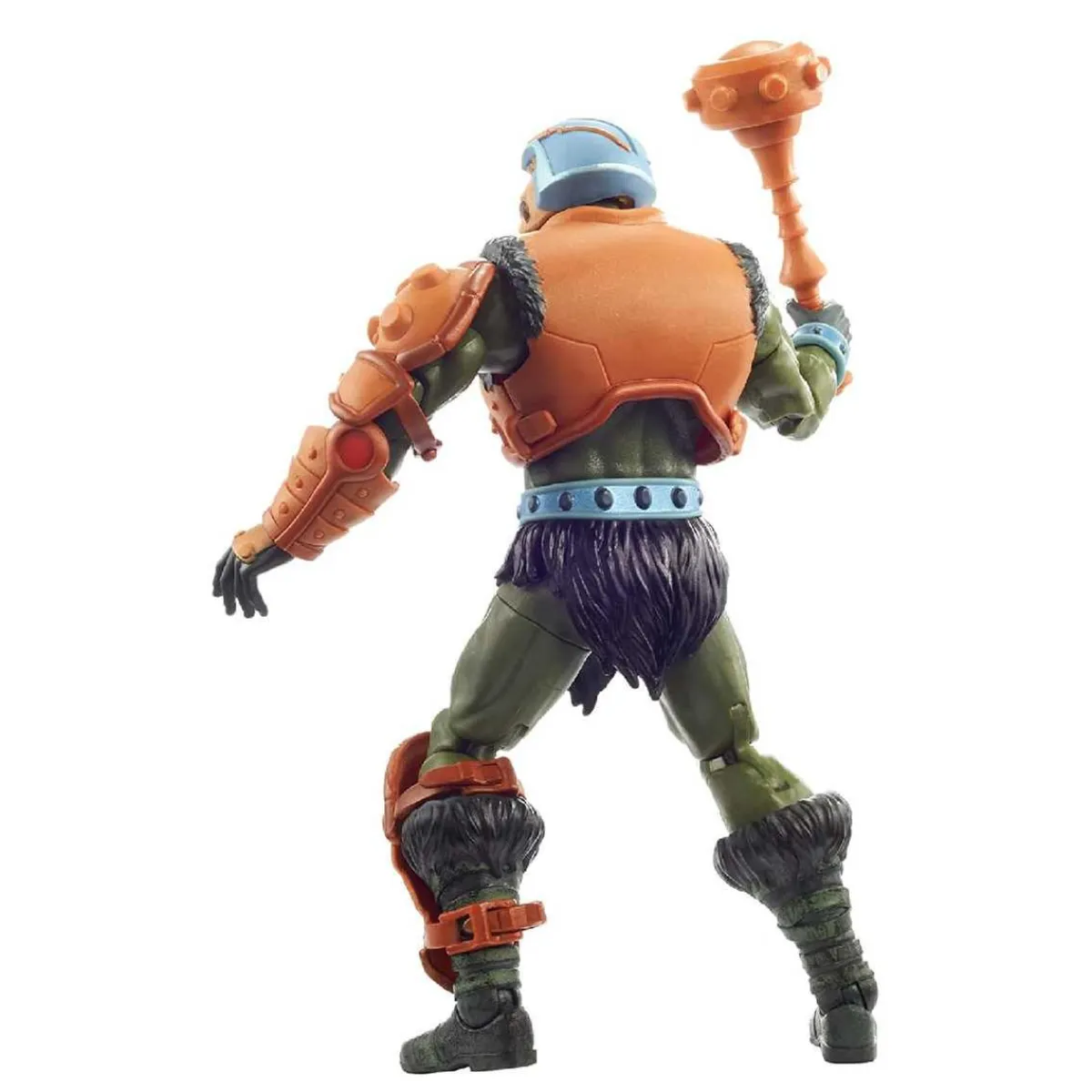 Masters of the Universe - Figura Man-At-Arms revelation*MATTEL Best