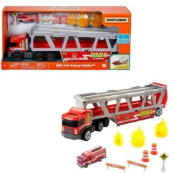 Best Matchbox - Camión de transporte Vehículos Y Circuitos