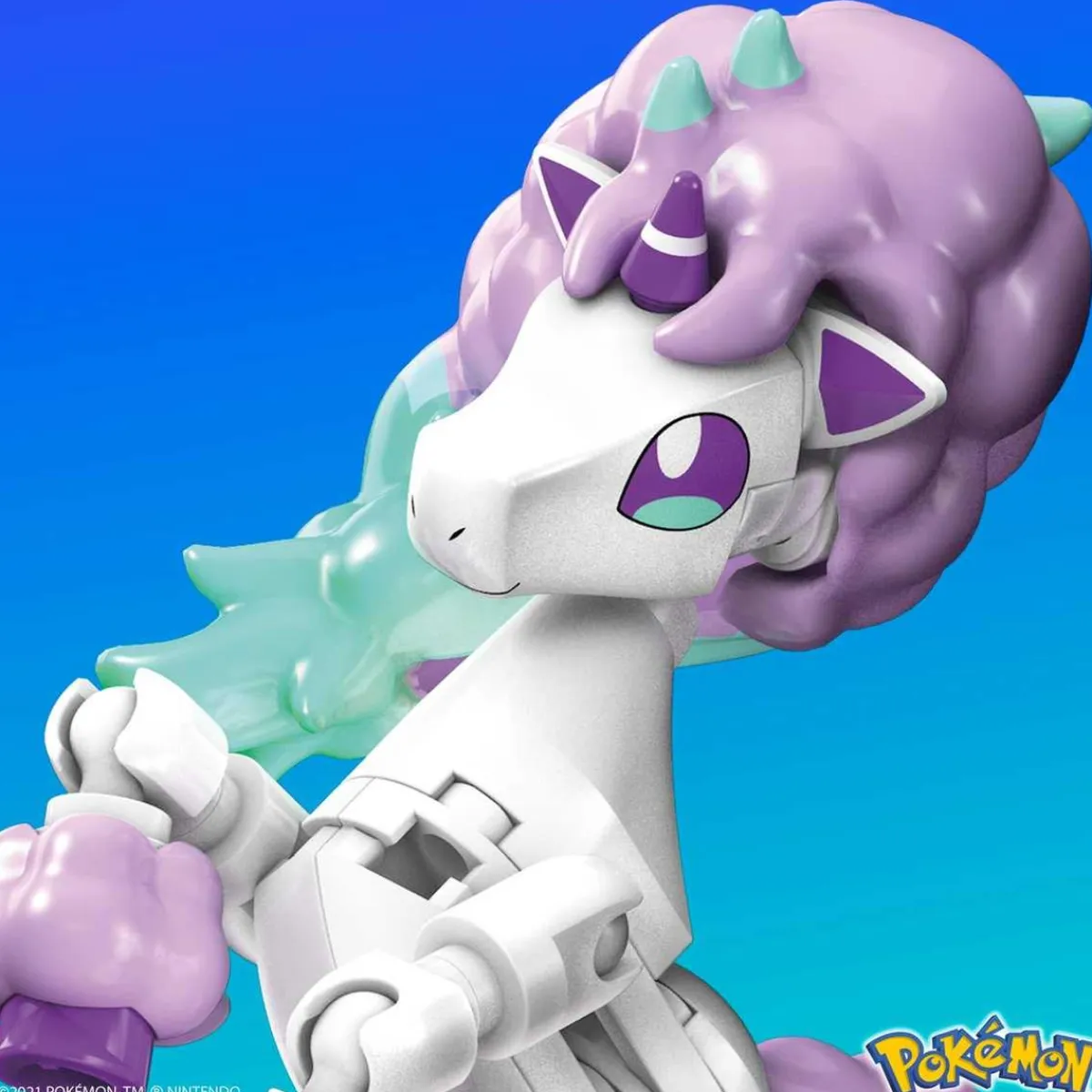- Pokemon - Construcción Mega Pokemon: Set de adaptadores y figuras (Varios modelos) ㅤ*MATTEL