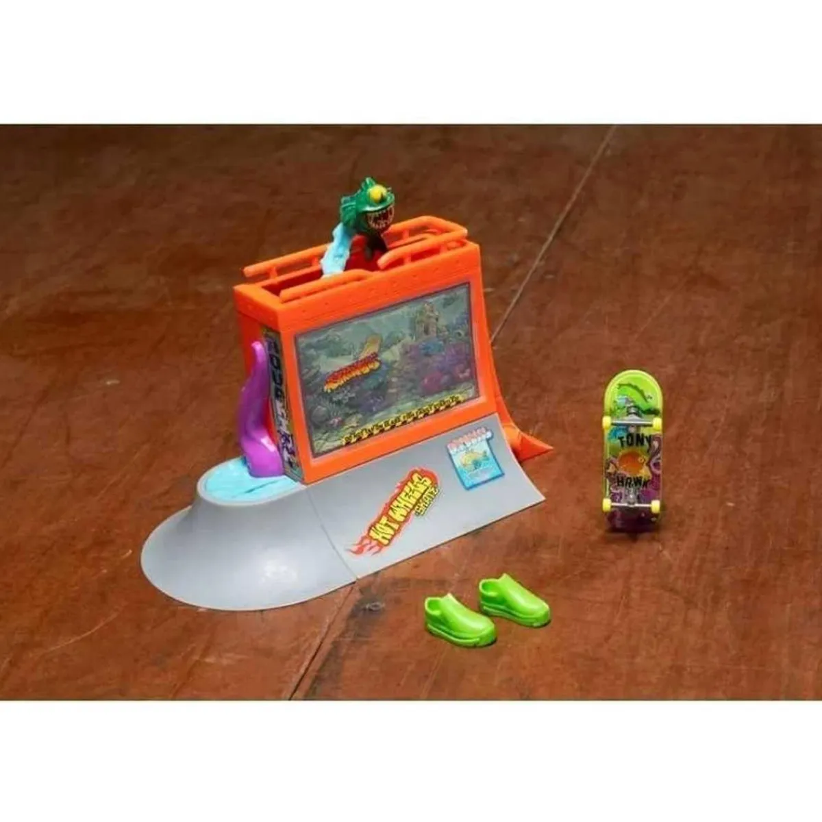 - Skatepark de modelos variados y surtidos (Varios modelos) ㅤ*MATTEL Best