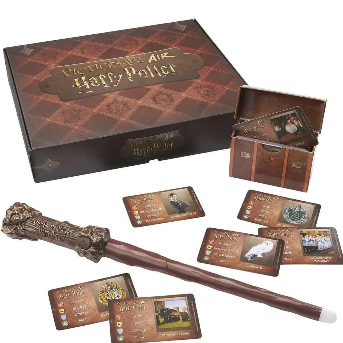 Games - Harry Potter - Pictionary Air*MATTEL Best