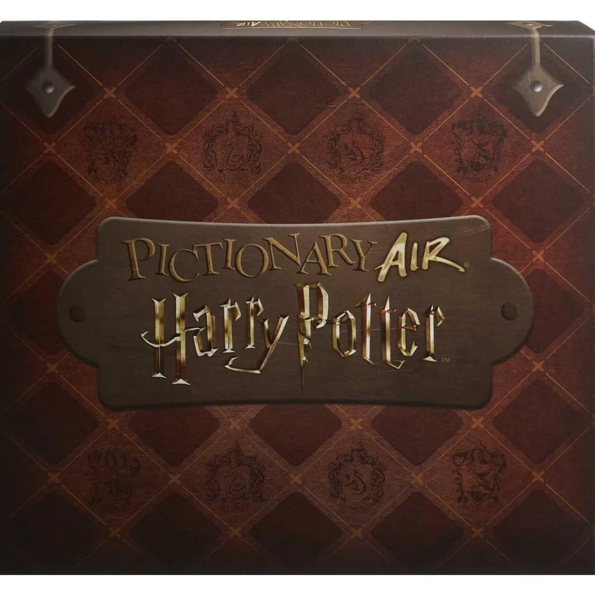 Games - Harry Potter - Pictionary Air*MATTEL Best