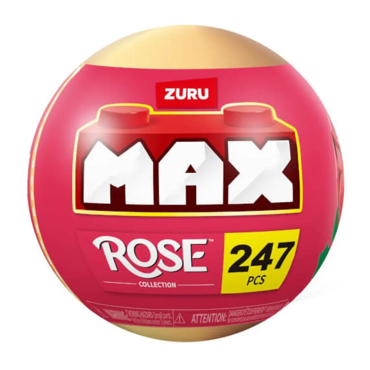 Outlet MAX - Cápsula con Rosa y Lavanda Juguetes De Construcción