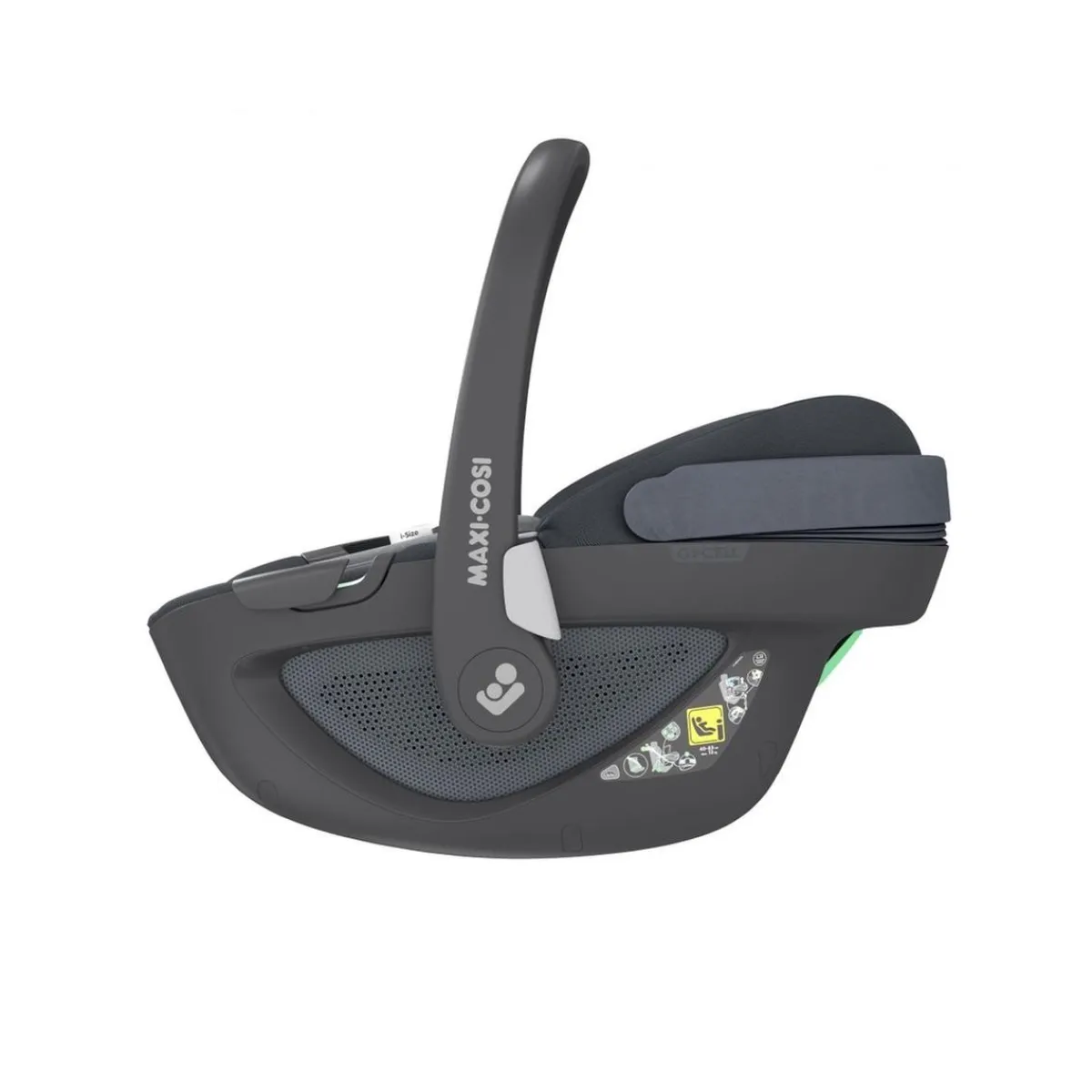 Maxi-Cosi - Silla de coche Pebble 360 essential graphite*MAXI COSSI Hot