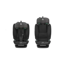 Maxi-Cosi - Silla de coche Titan Plus i-Size Authentic negro 76-150 cm*MAXI COSSI Hot